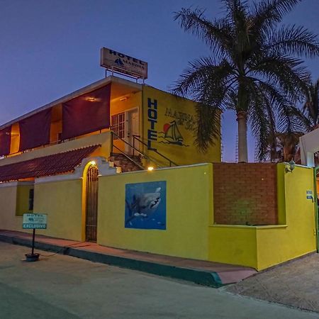 Готель Marina Del Sol Ла-Пас Екстер'єр фото
