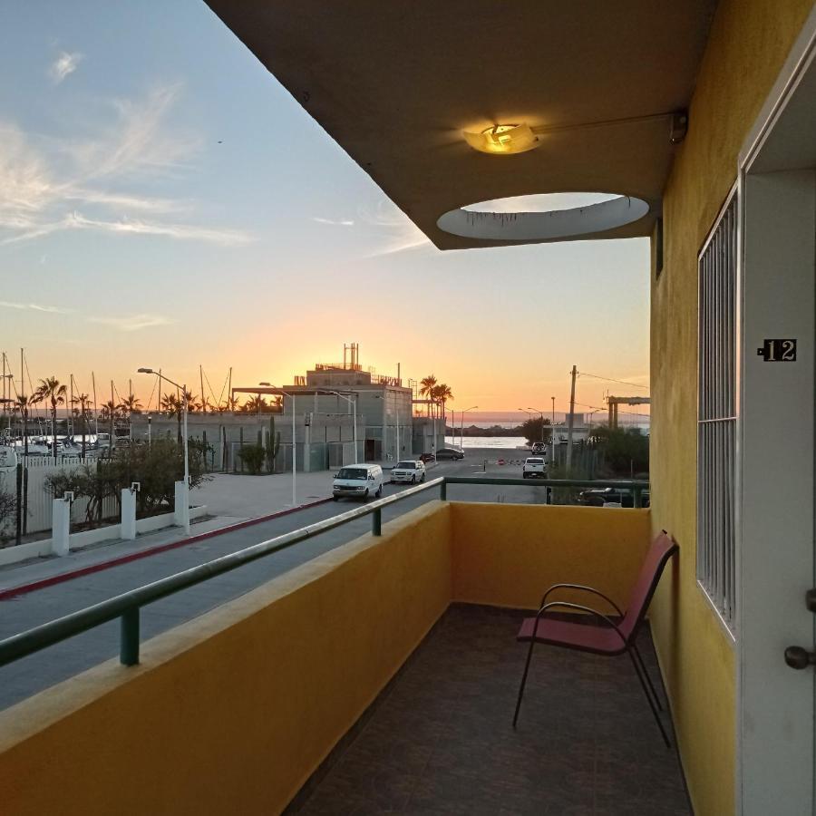 Готель Marina Del Sol Ла-Пас Екстер'єр фото