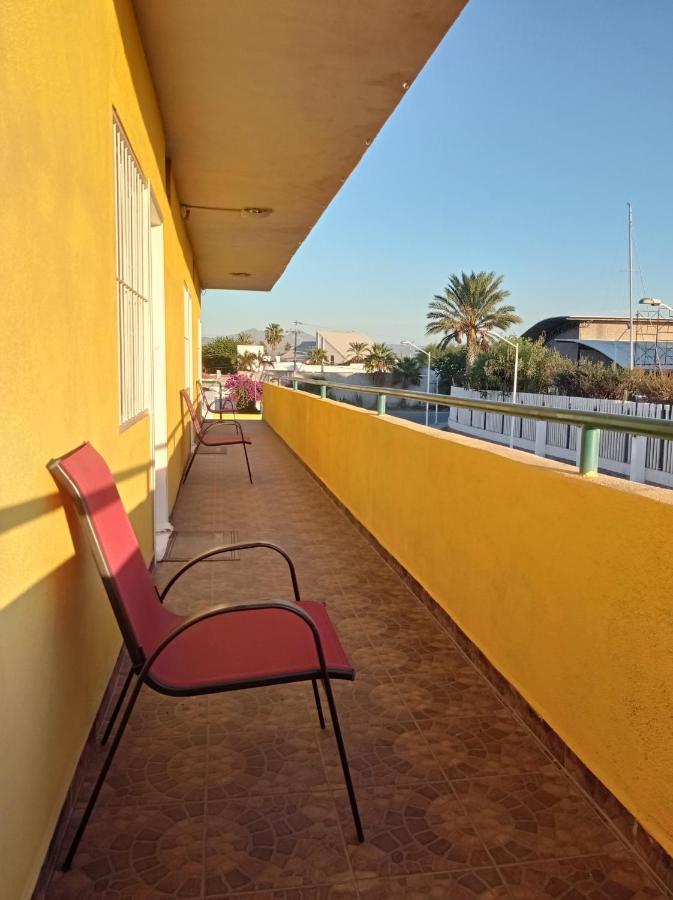 Готель Marina Del Sol Ла-Пас Екстер'єр фото
