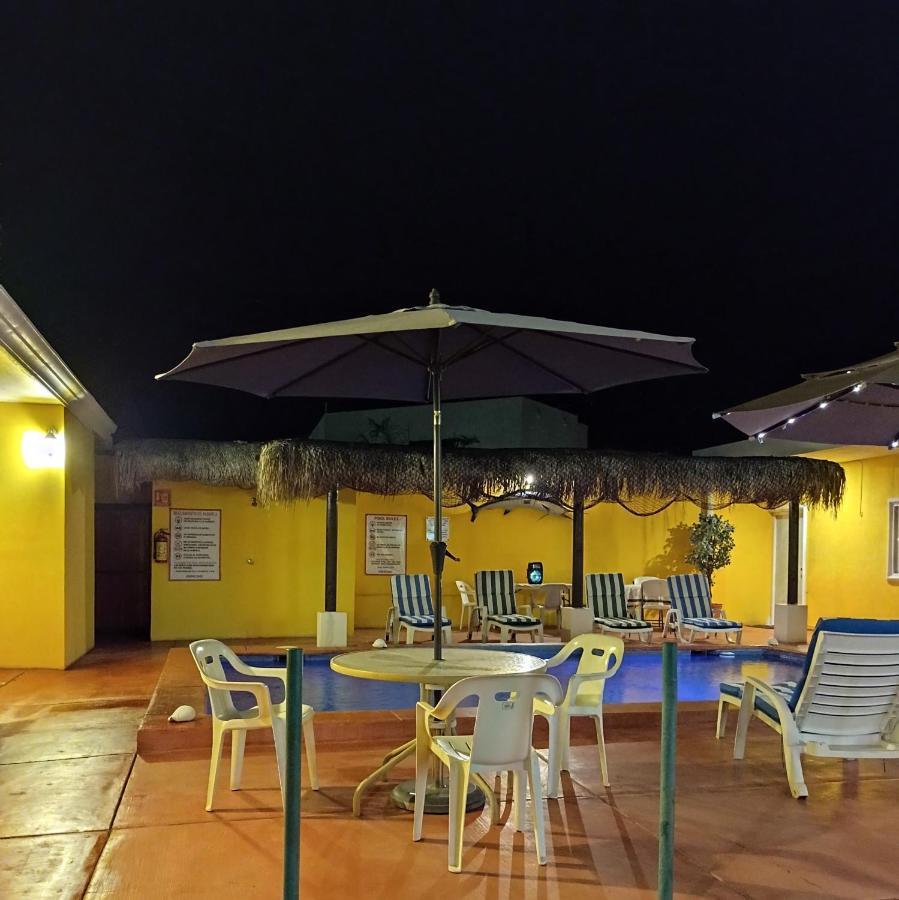 Готель Marina Del Sol Ла-Пас Екстер'єр фото