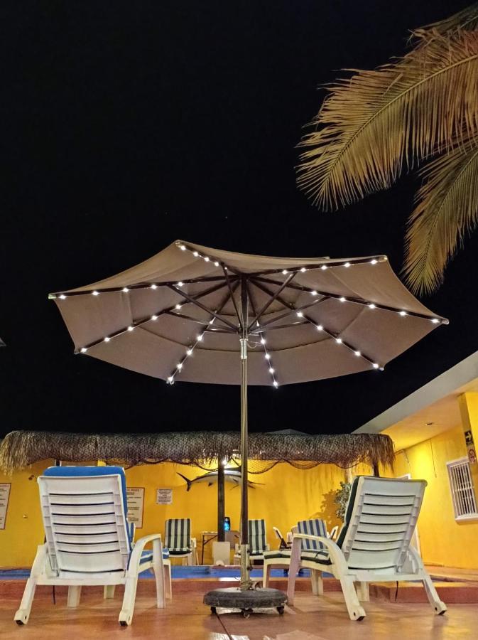 Готель Marina Del Sol Ла-Пас Екстер'єр фото